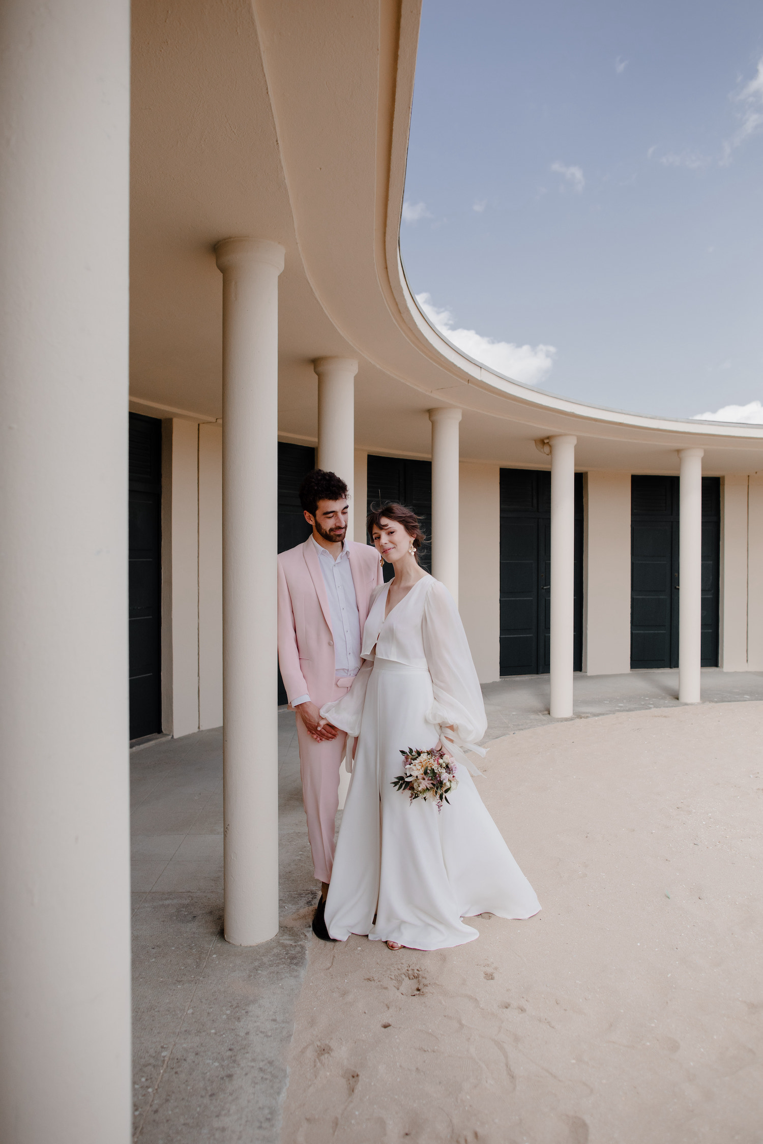 Les planches de Deauville - Blog Mariage Madame C