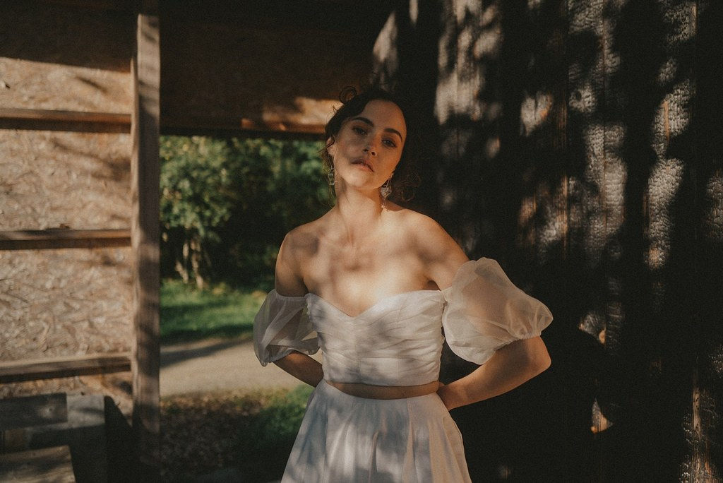 Maison Maelie Collection 2022 - Robes de mariée - Blog Mariage Madame C Maison Maelie Collection 2022 - Robes de mariée - Blog Mariage Madame C