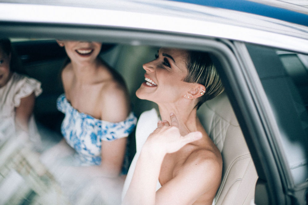 Mariage à la Rochelle au restaurant Christopher Coutanceau — Laure & Julien - Blog Mariage Madame C