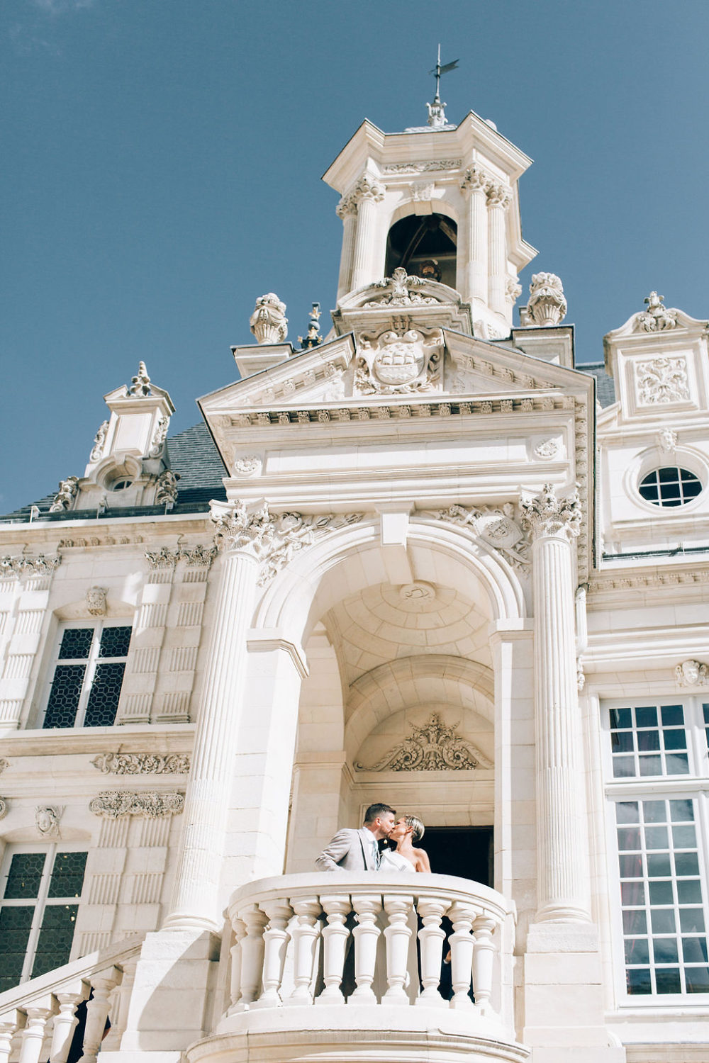 Mariage à la Rochelle au restaurant Christopher Coutanceau © Ingrid Lepan