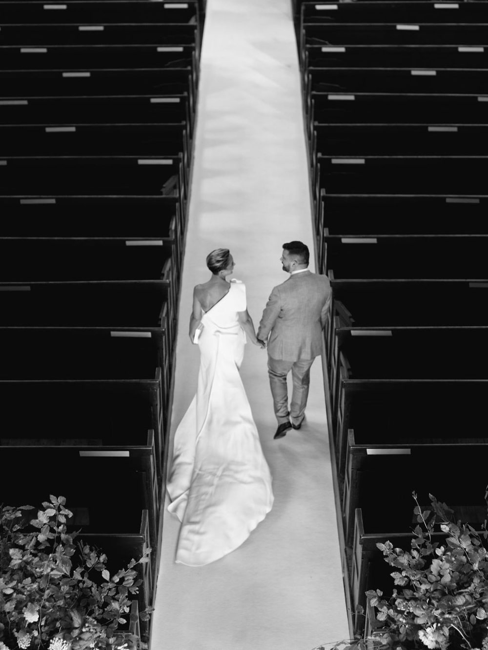 Mariage à la Rochelle au restaurant Christopher Coutanceau — Laure & Julien - Blog Mariage Madame C