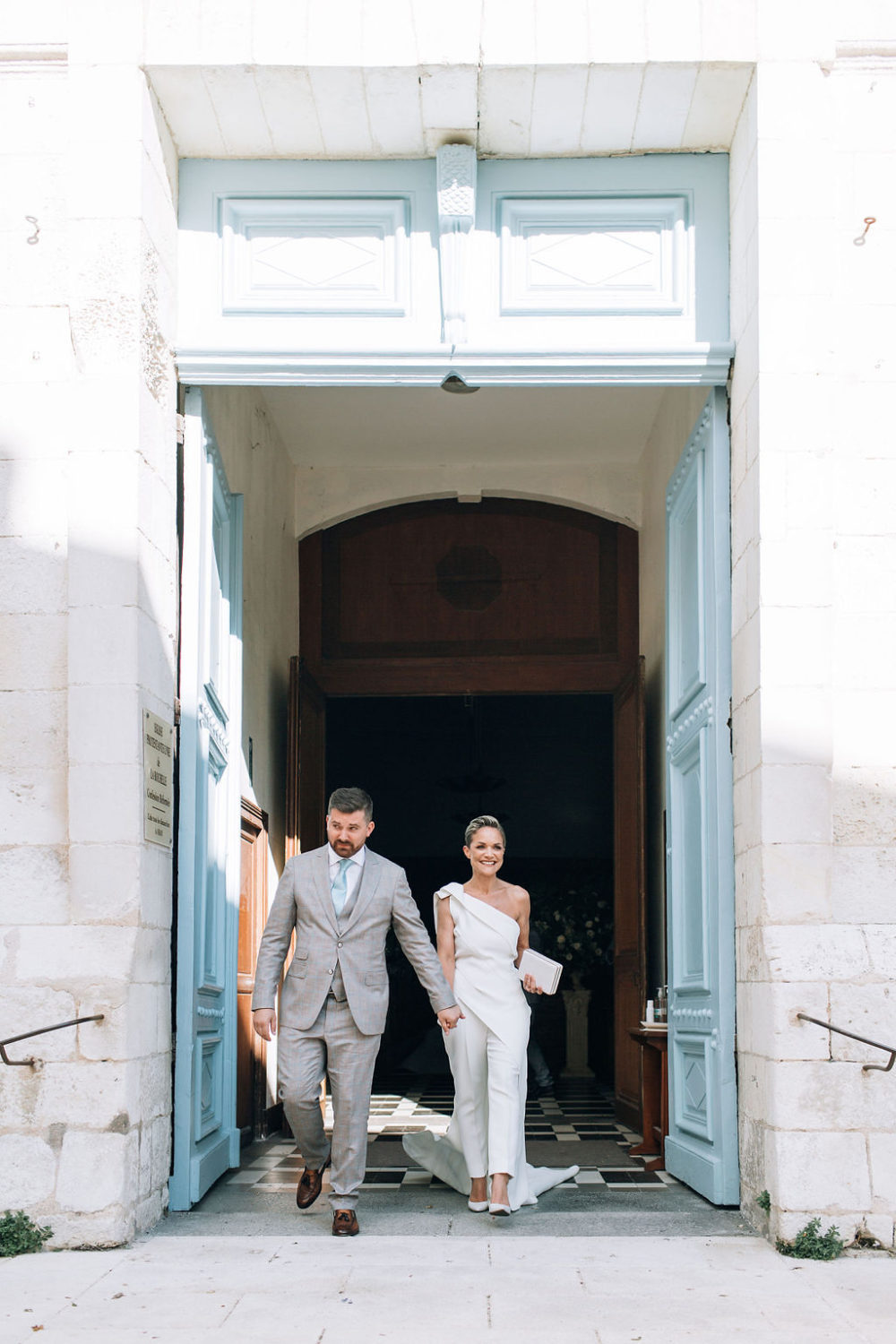 Mariage à la Rochelle au restaurant Christopher Coutanceau — Laure & Julien - Blog Mariage Madame C