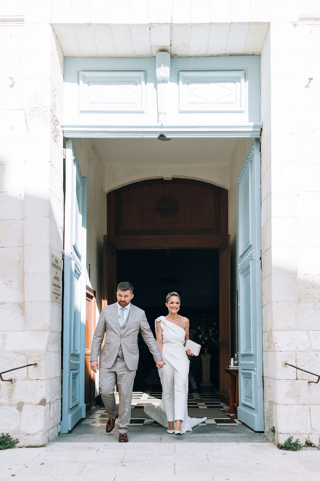 Mariage couture à la Rochelle - Laure + Julien - Blog Mariage Madame C Mariage couture à la Rochelle - Laure + Julien - Blog Mariage Madame C