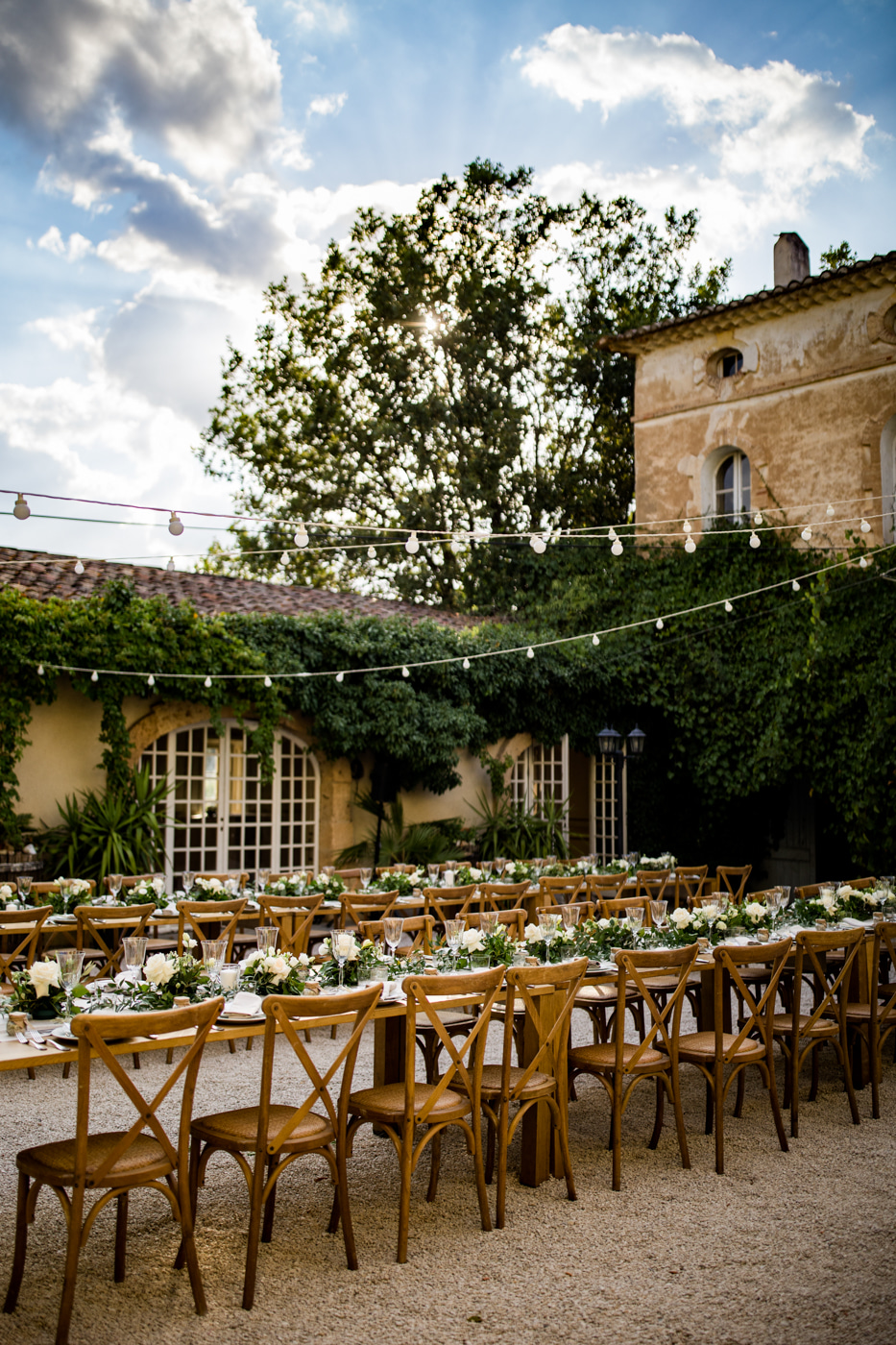 Mariage au Château de Robernier - Frédérique + Charlie - Blog Mariage Madame C
