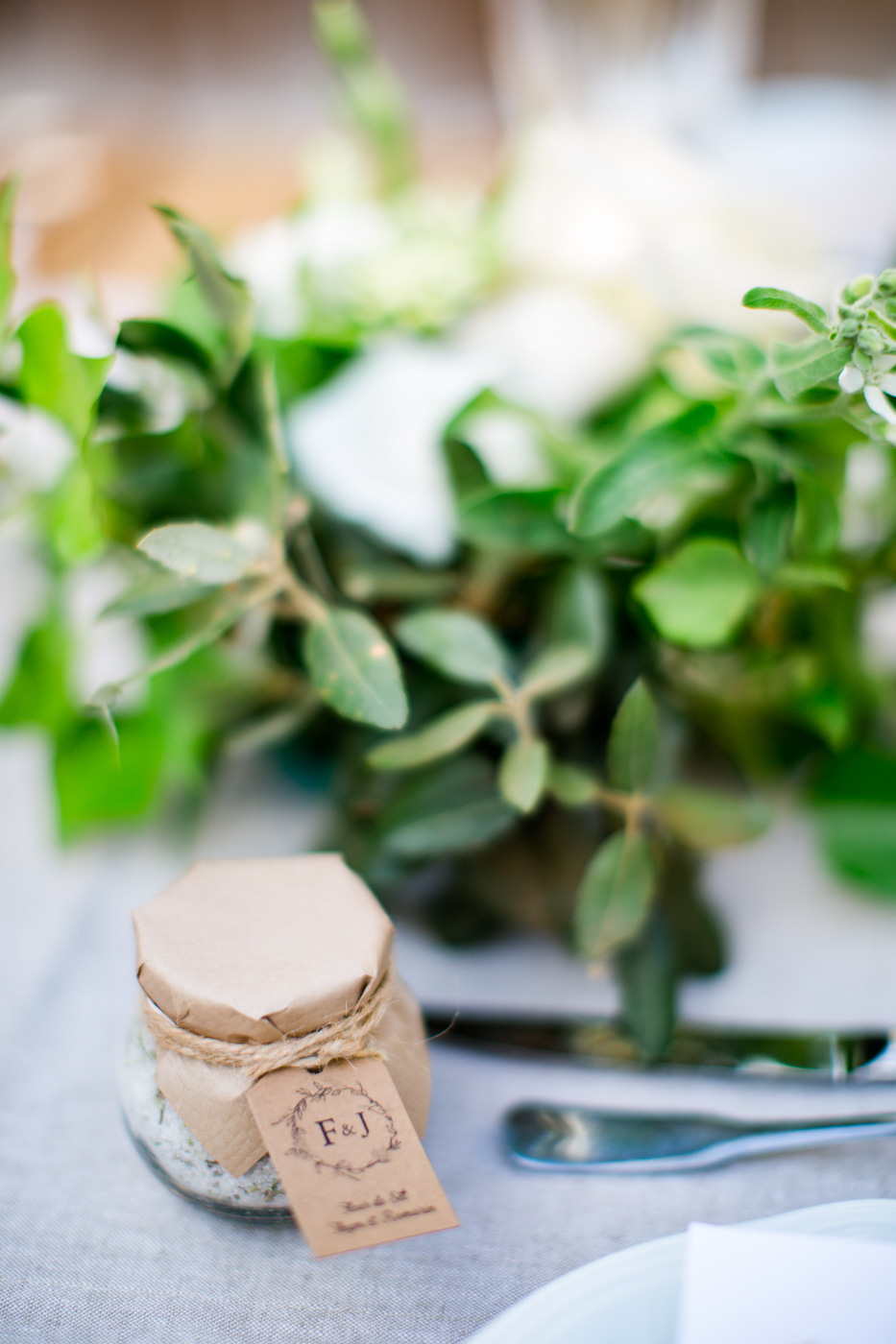 Mariage au Château de Robernier - Frédérique + Charlie - Blog Mariage Madame C