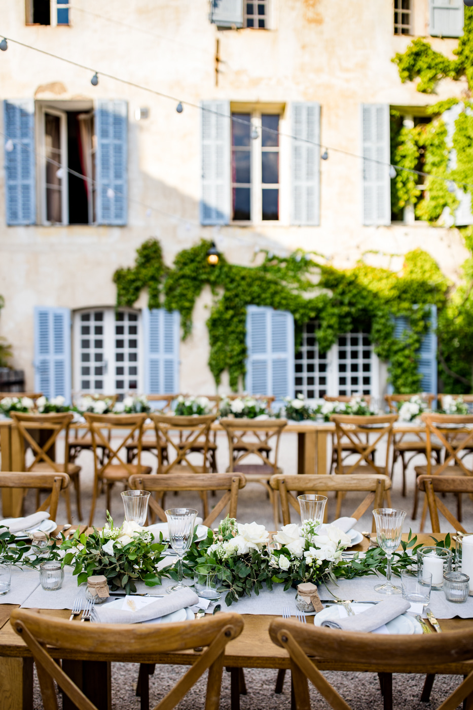 Mariage au Château de Robernier - Frédérique + Charlie - Blog Mariage Madame C