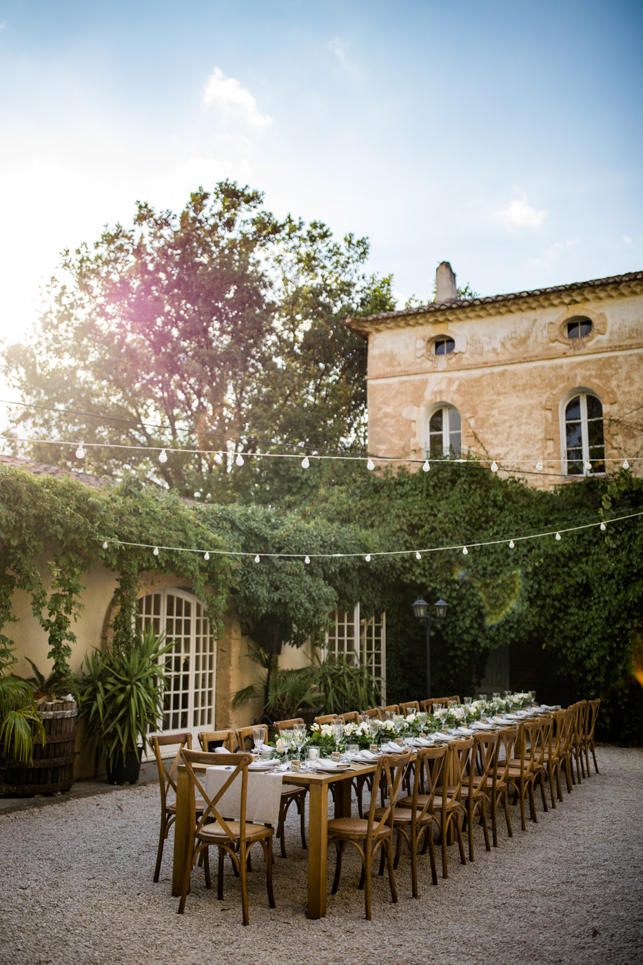 Mariage au Château de Robernier - Frédérique + Charlie - Blog Mariage Madame C