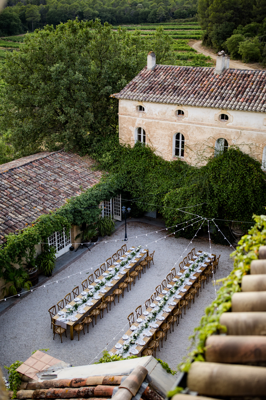 Mariage au Château de Robernier - Frédérique + Charlie - Blog Mariage Madame C