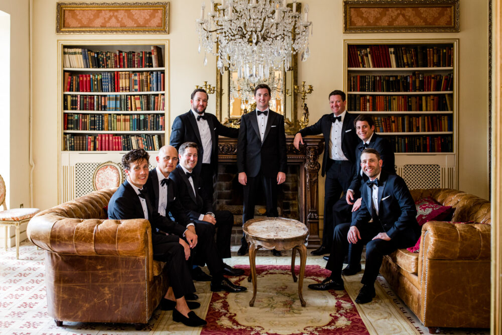 Destination wedding sur la Côte d'Azur au Château de Robernier — Frédérique & Charlie - Blog Mariage Madame C