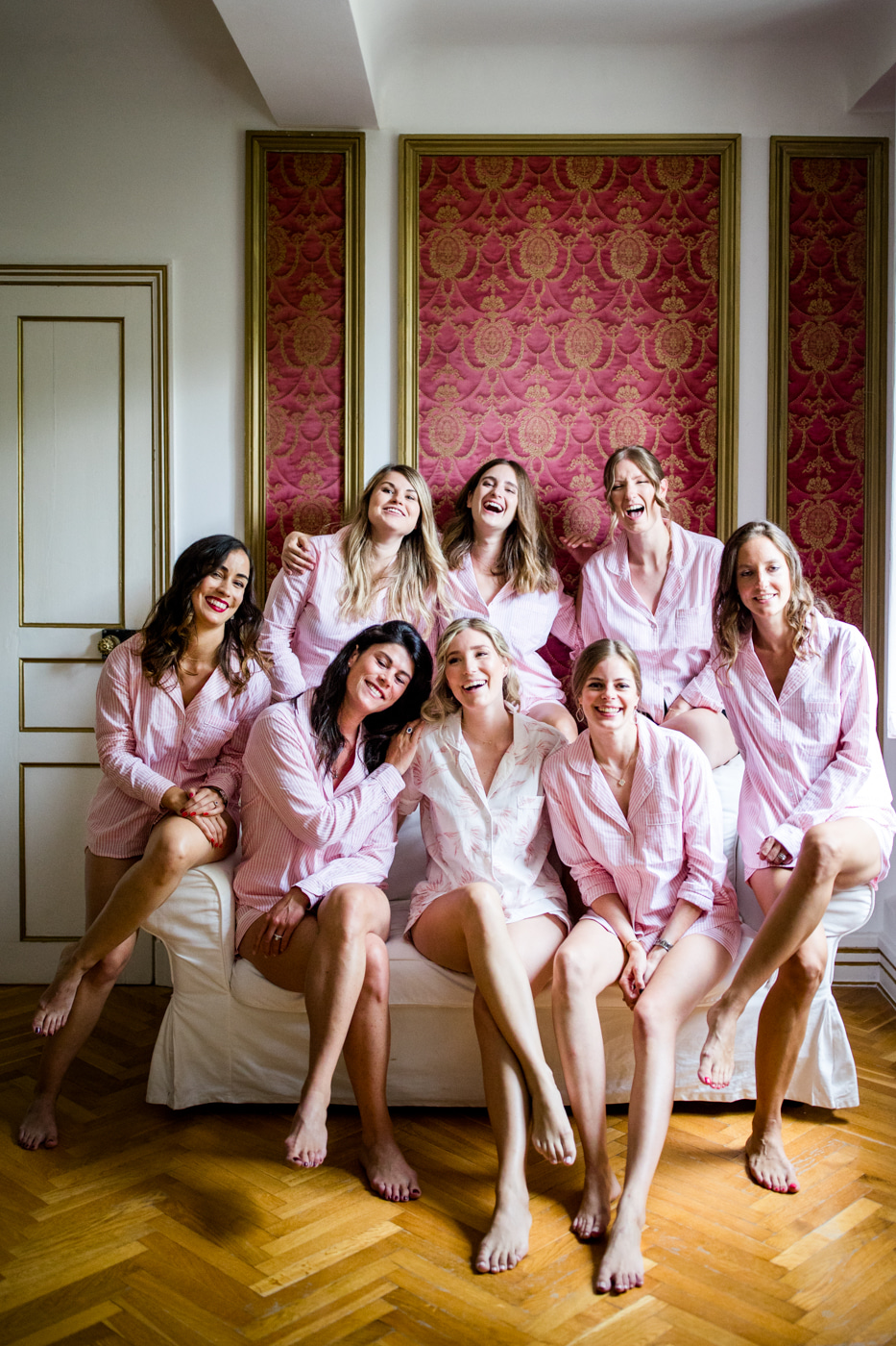 Mariage au Château de Robernier - Frédérique + Charlie - Blog Mariage Madame C