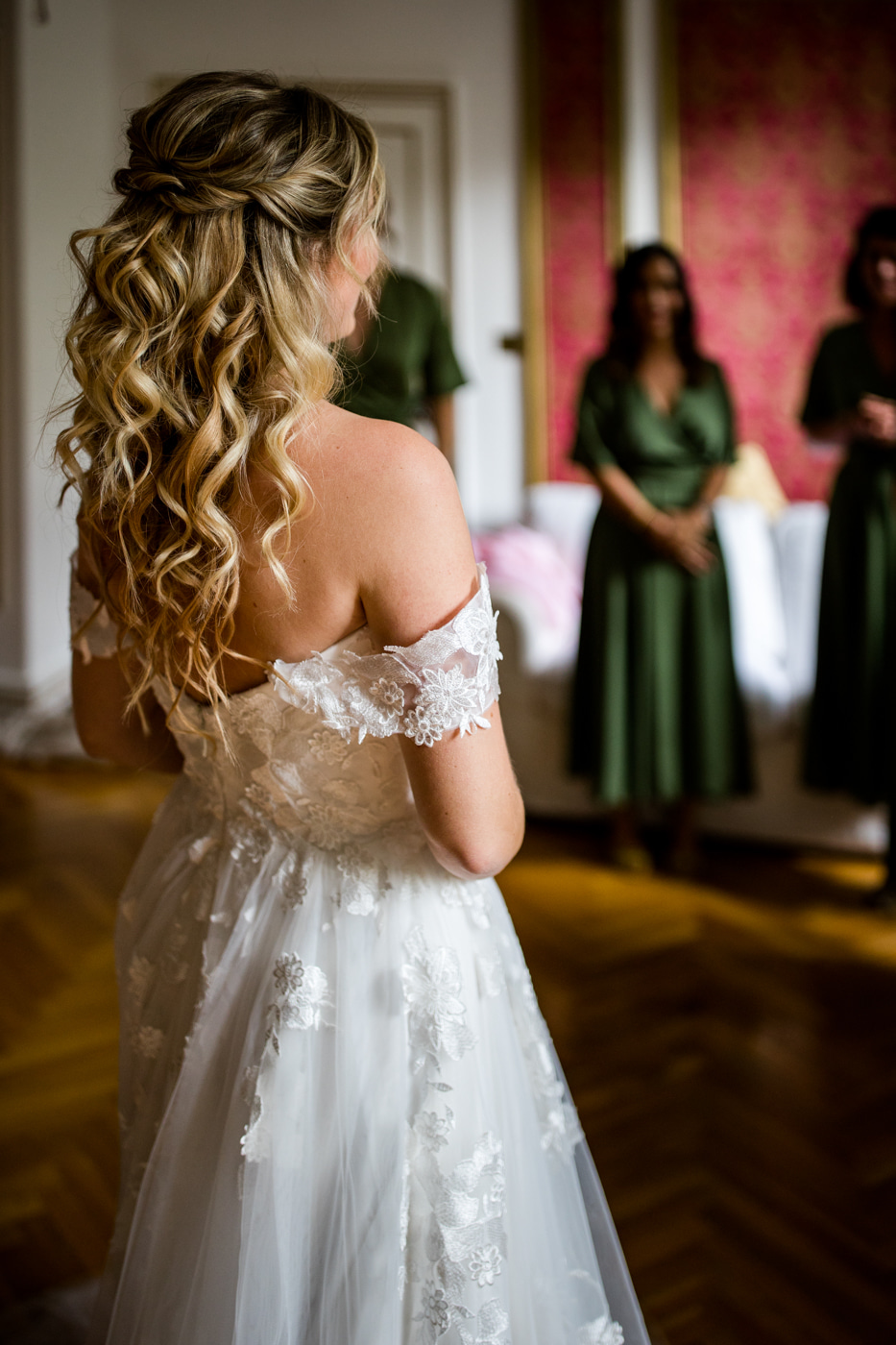 Mariage au Château de Robernier - Frédérique + Charlie - Blog Mariage Madame C