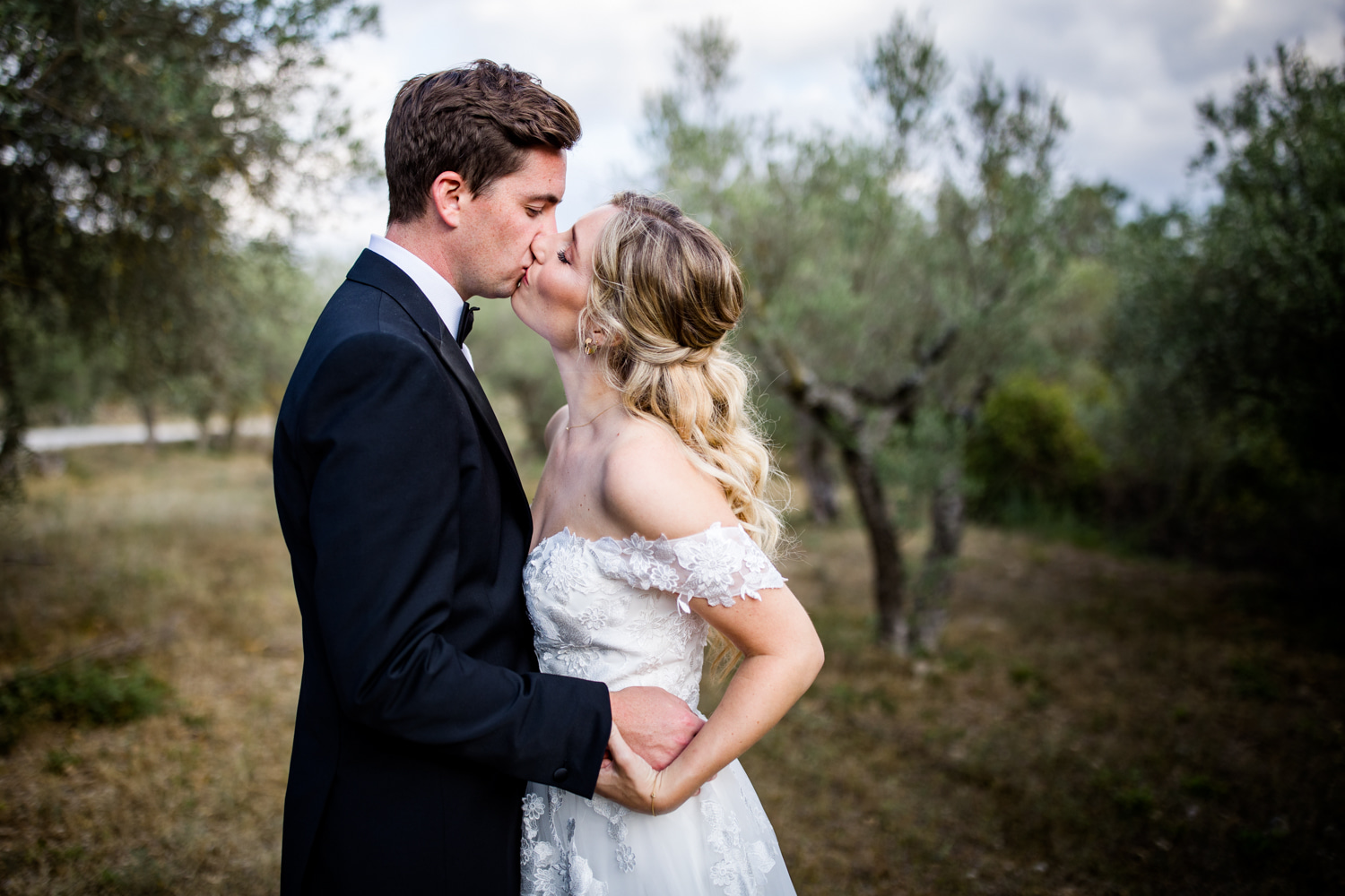 Mariage au Château de Robernier - Frédérique + Charlie - Blog Mariage Madame C