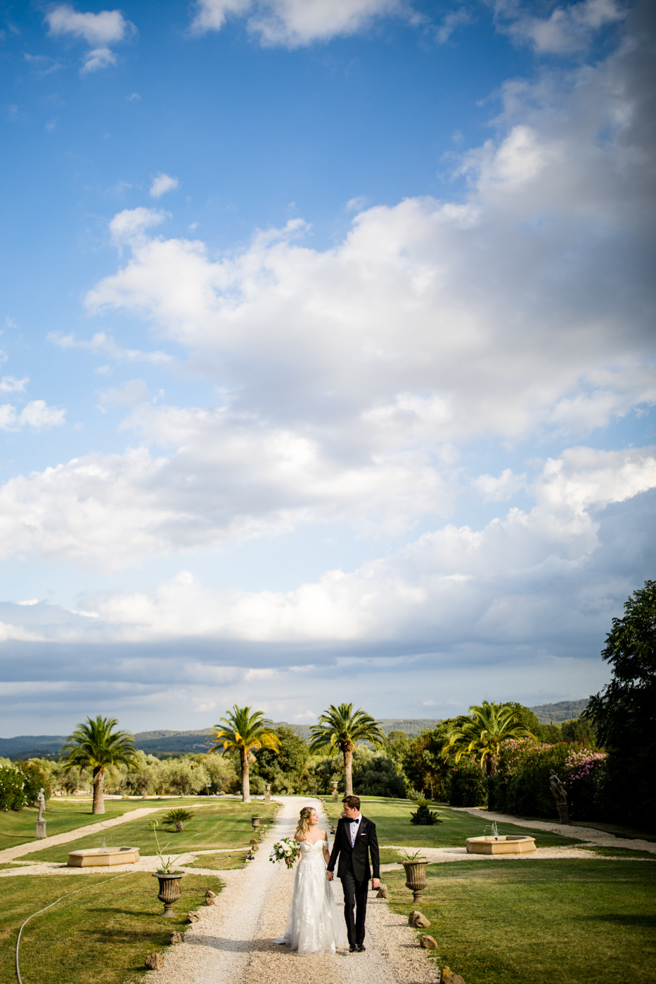 Mariage au Château de Robernier - Frédérique + Charlie - Blog Mariage Madame C
