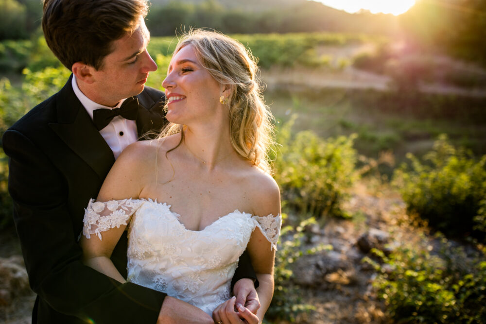Destination wedding sur la Côte d'Azur au Château de Robernier — Frédérique & Charlie - Blog Mariage Madame C