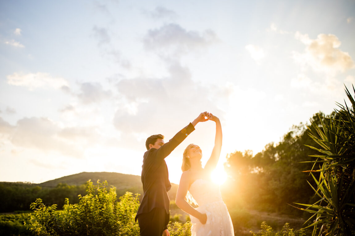 Mariage au Château de Robernier © Charline Photography
