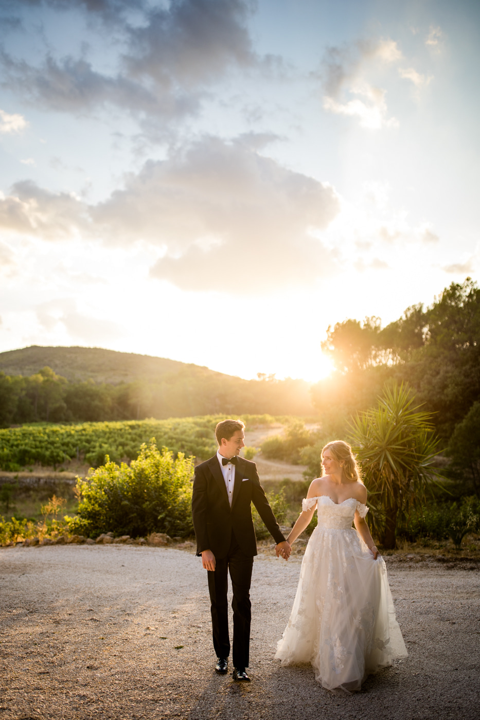 Mariage au Château de Robernier - Frédérique + Charlie - Blog Mariage Madame C