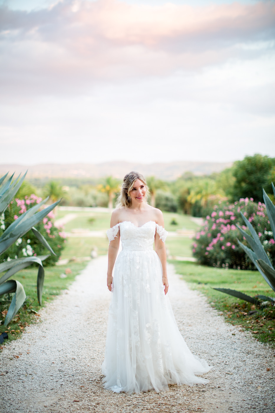 Mariage au Château de Robernier - Frédérique + Charlie - Blog Mariage Madame C