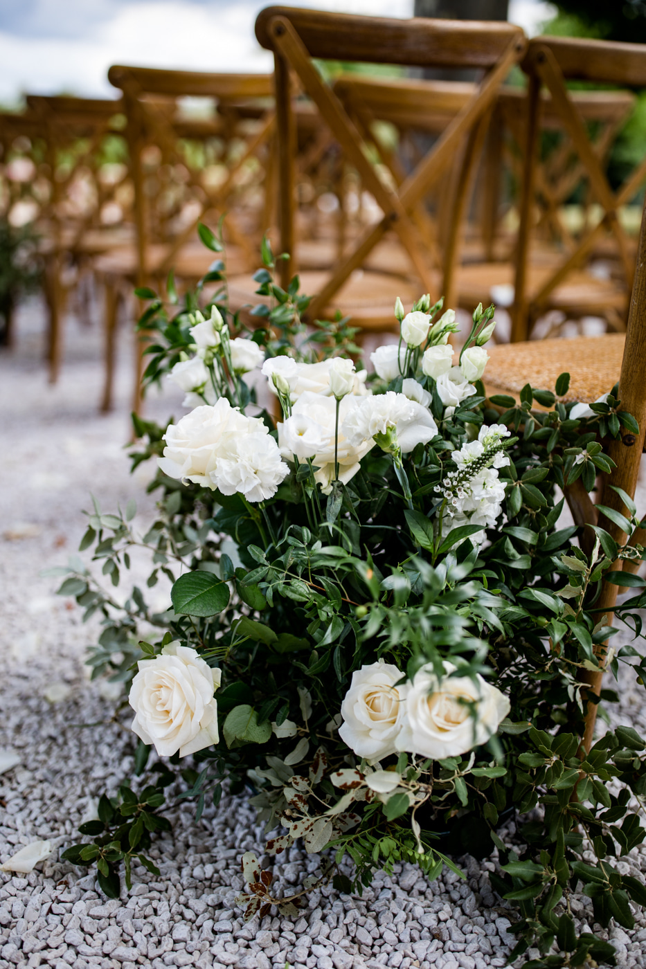 Mariage au Château de Robernier - Frédérique + Charlie - Blog Mariage Madame C