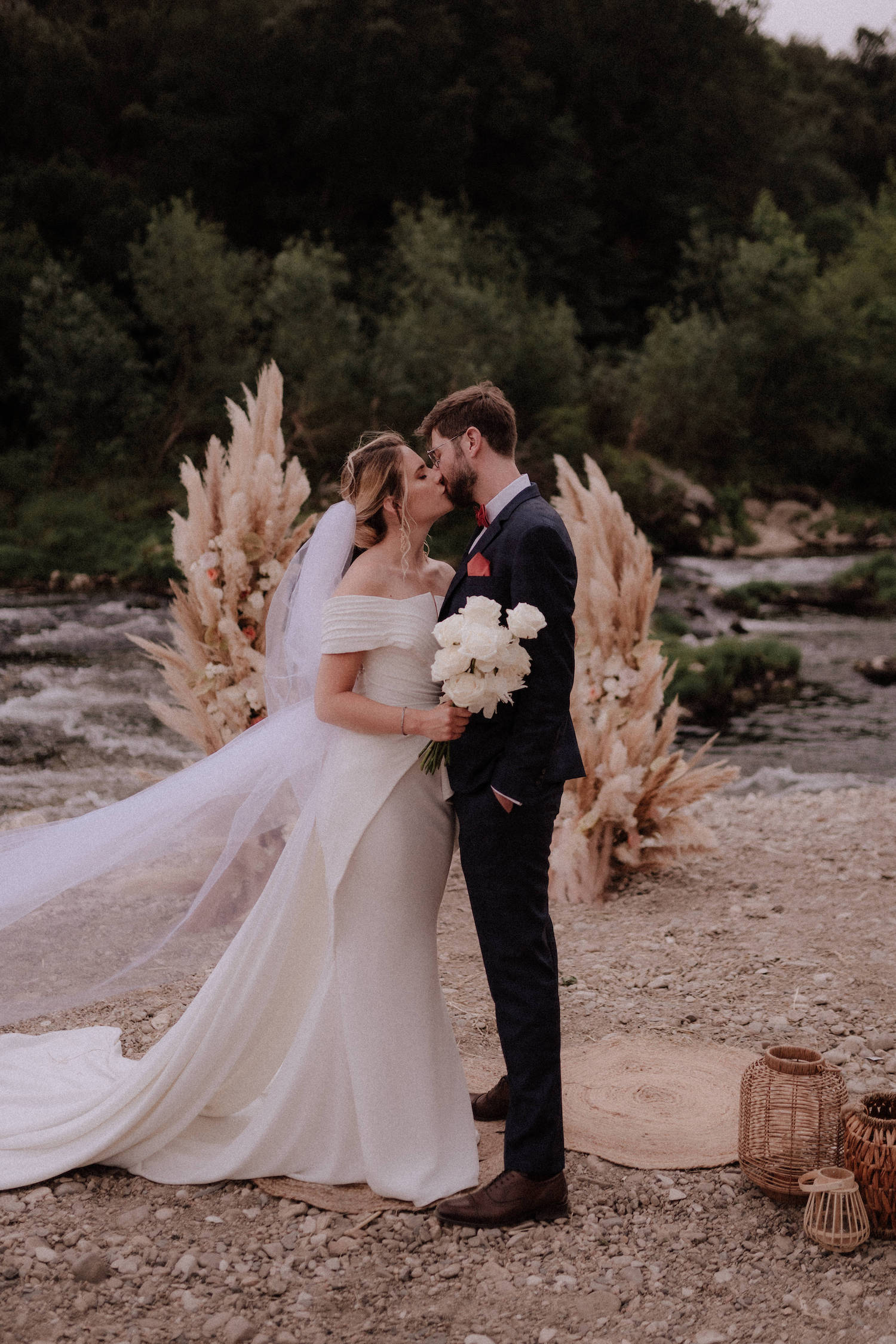 Mariage au Domaine de Gressac - Julia + Ziad - Blog Mariage Madame C