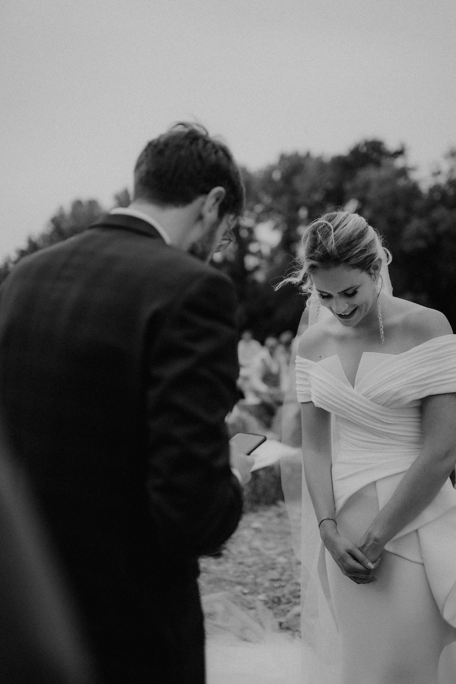 Mariage au Domaine de Gressac - Julia + Ziad - Blog Mariage Madame C