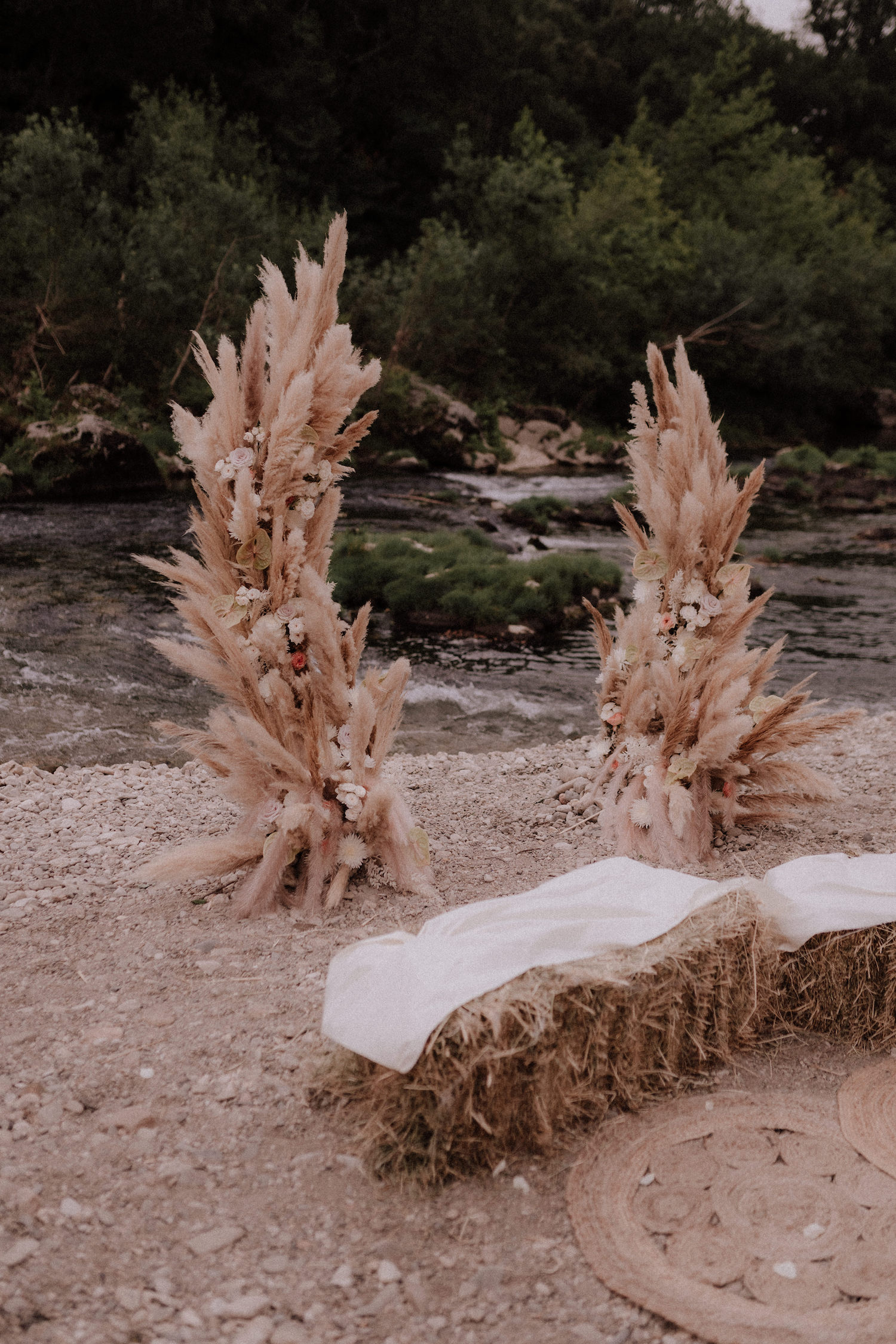 Mariage au Domaine de Gressac - Julia + Ziad - Blog Mariage Madame C