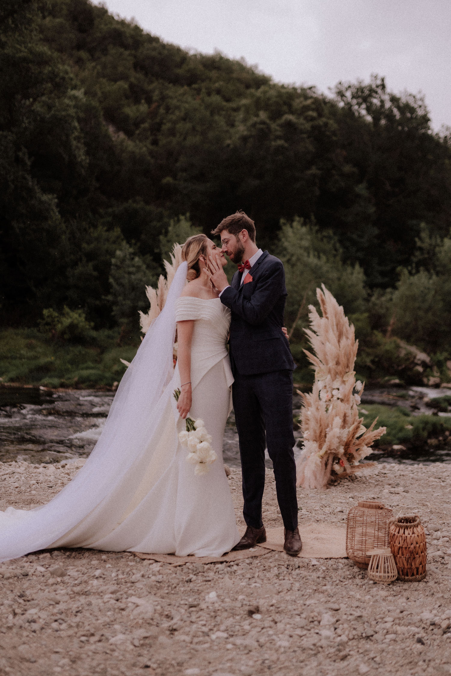 Mariage au Domaine de Gressac - Julia + Ziad - Blog Mariage Madame C