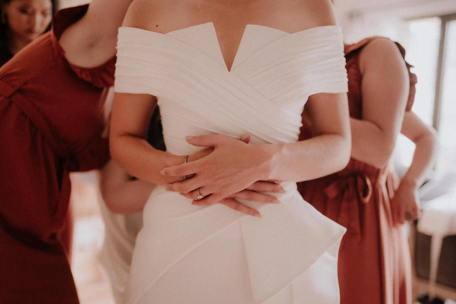 Mariage au Domaine de Gressac - Julia + Ziad - Blog Mariage Madame C