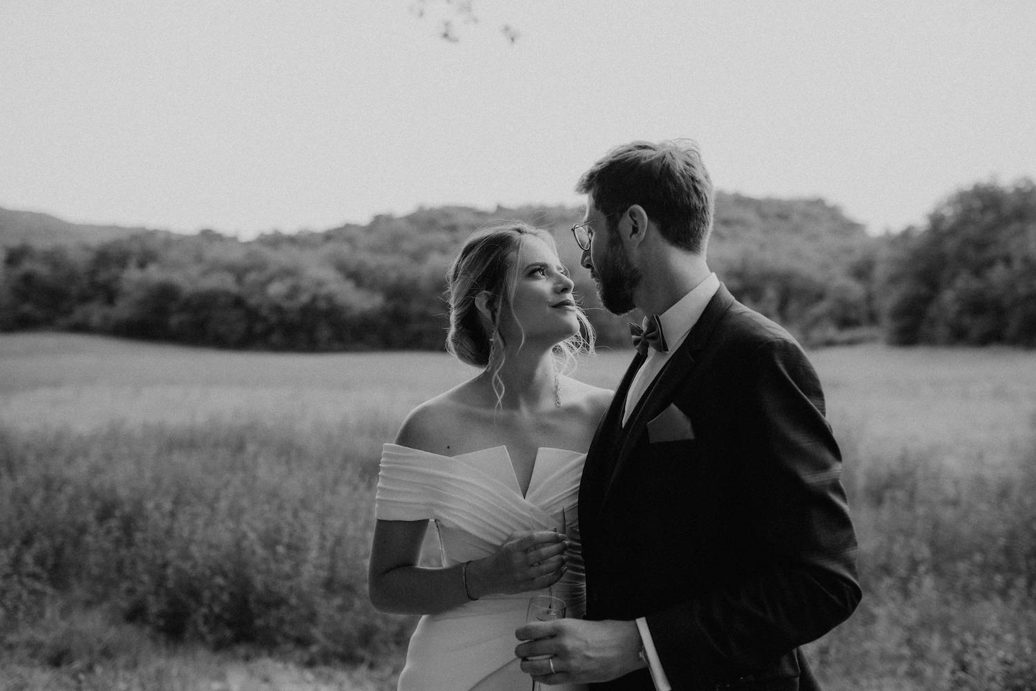 Mariage au Domaine de Gressac - Julia + Ziad - Blog Mariage Madame C