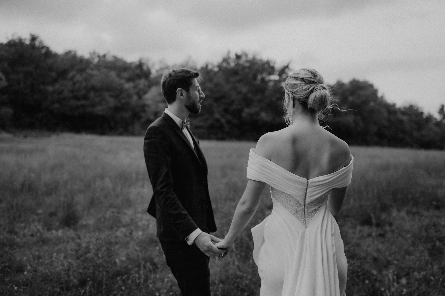 Mariage au Domaine de Gressac - Julia + Ziad - Blog Mariage Madame C