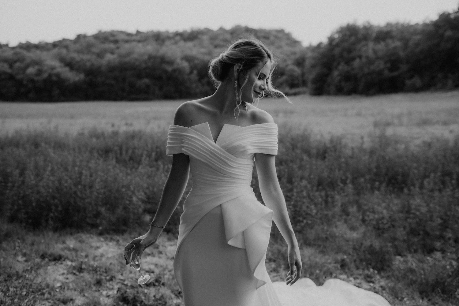 Mariage au Domaine de Gressac - Julia + Ziad - Blog Mariage Madame C