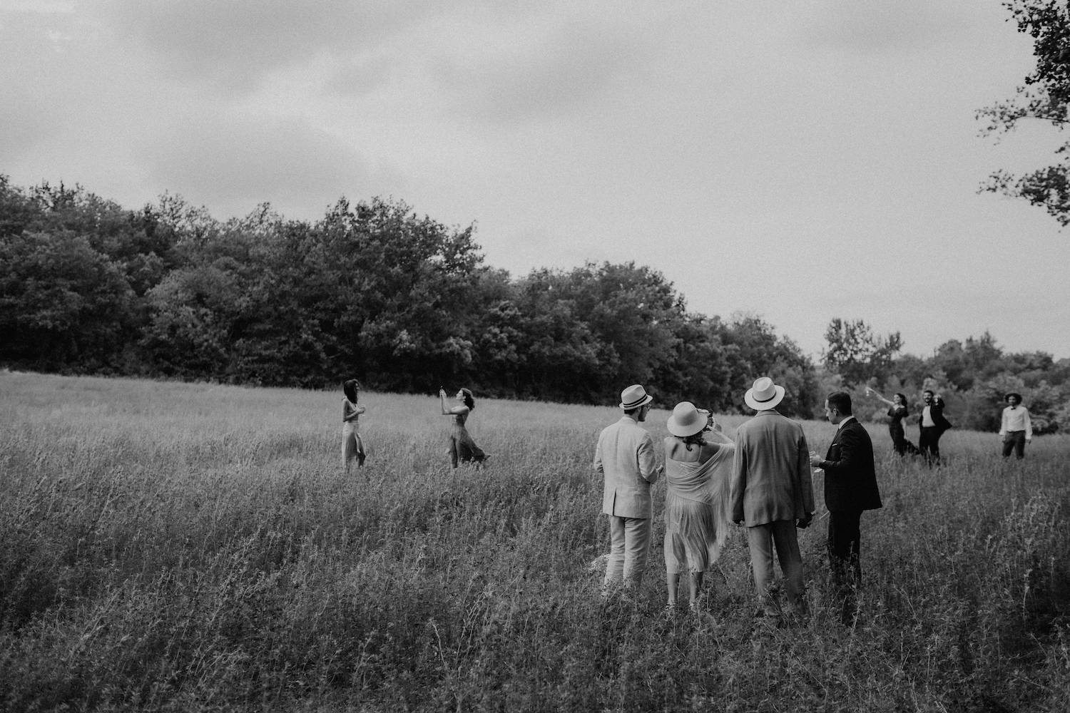 Mariage au Domaine de Gressac - Julia + Ziad - Blog Mariage Madame C