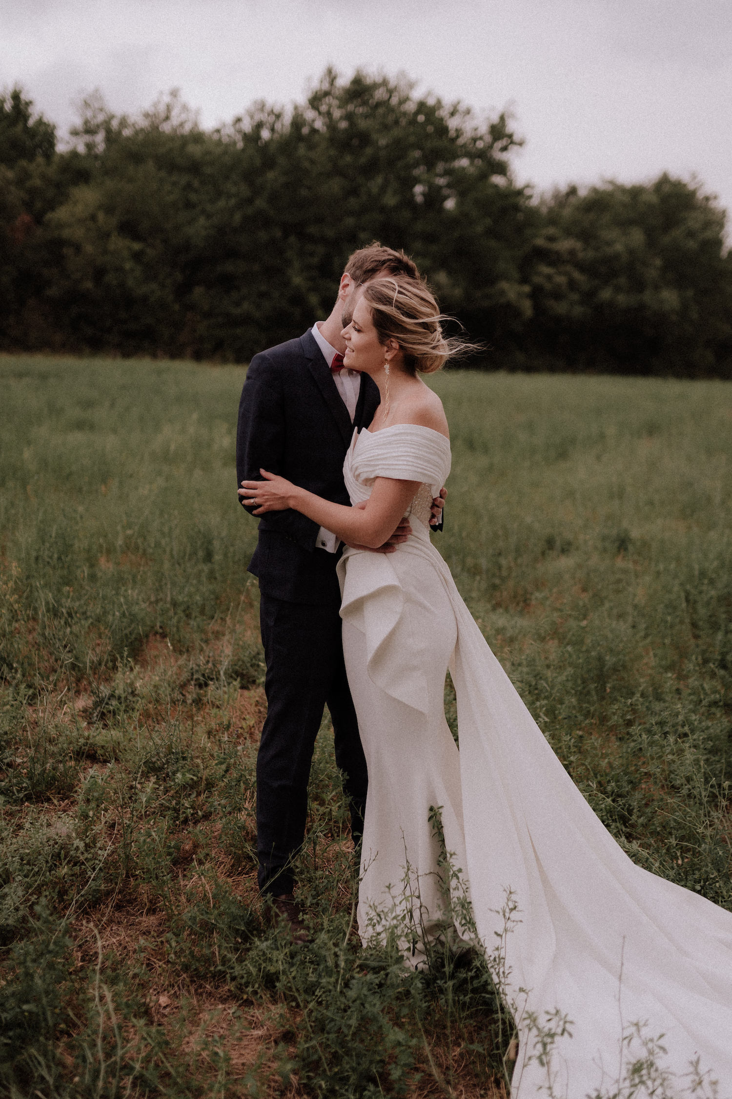 Mariage au Domaine de Gressac - Julia + Ziad - Blog Mariage Madame C