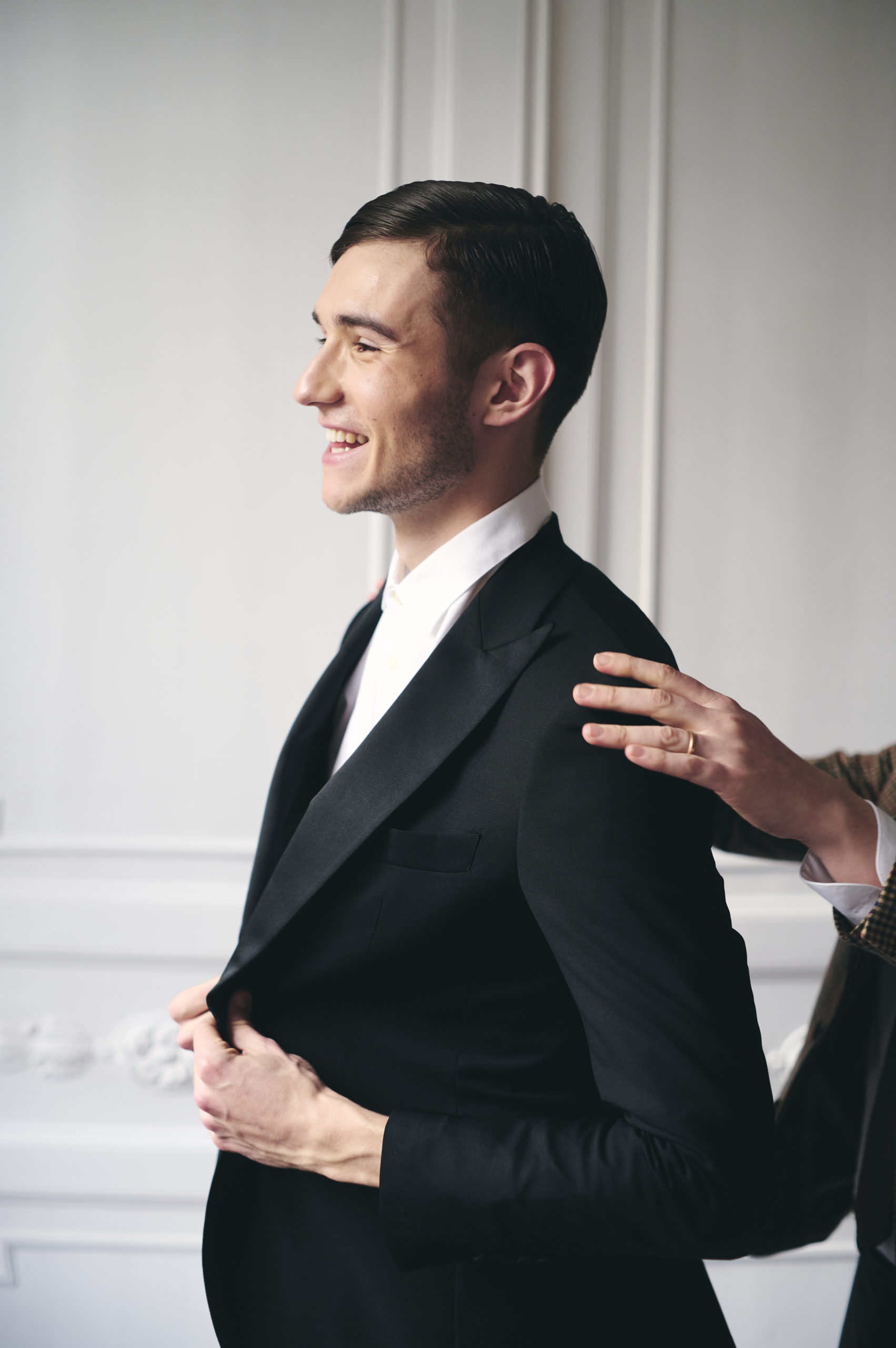 Mariage élégant et intime dans un Hôtel particulier - Blog Mariage Madame C