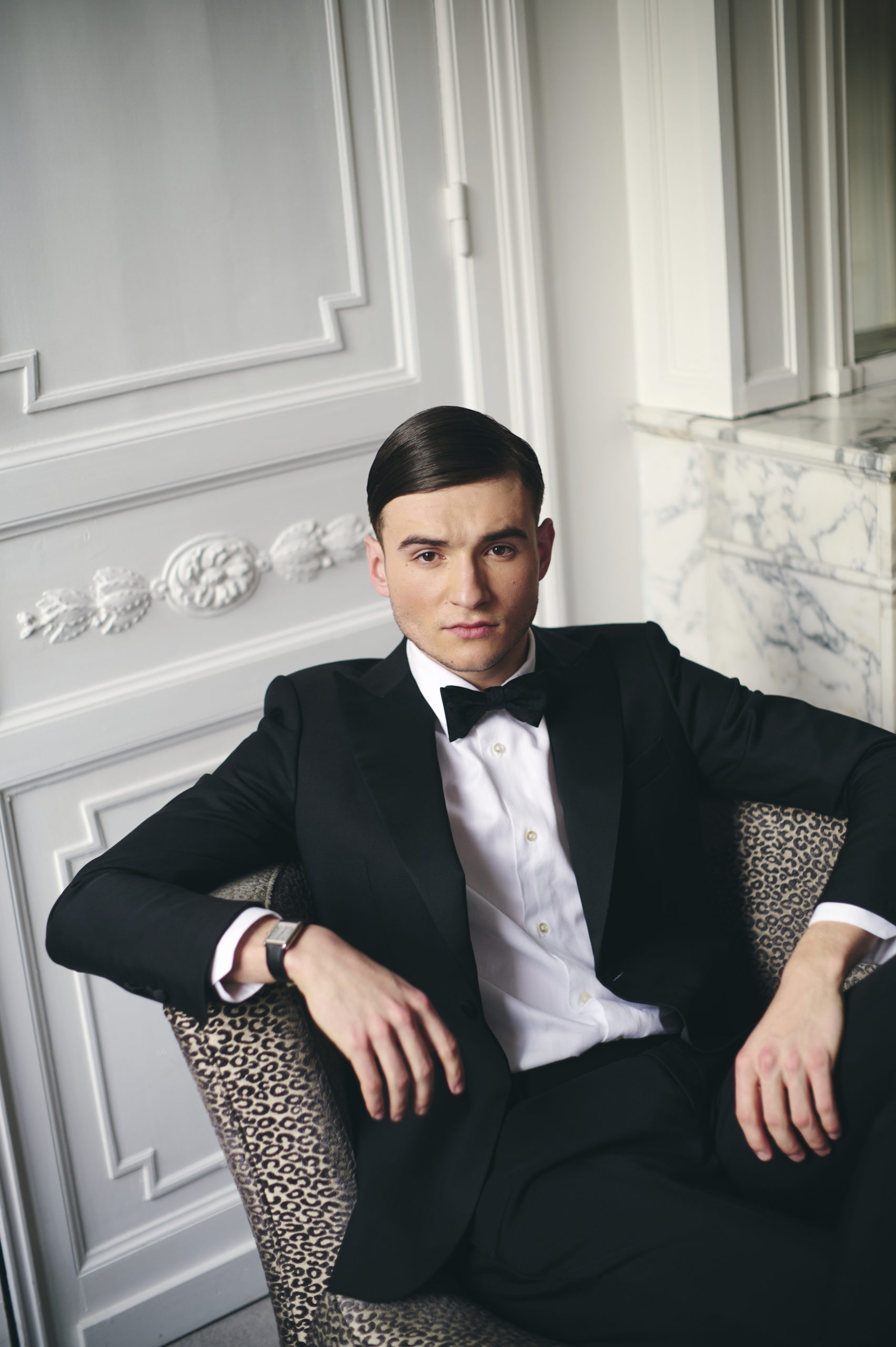 Mariage élégant et intime dans un Hôtel particulier - Blog Mariage Madame C