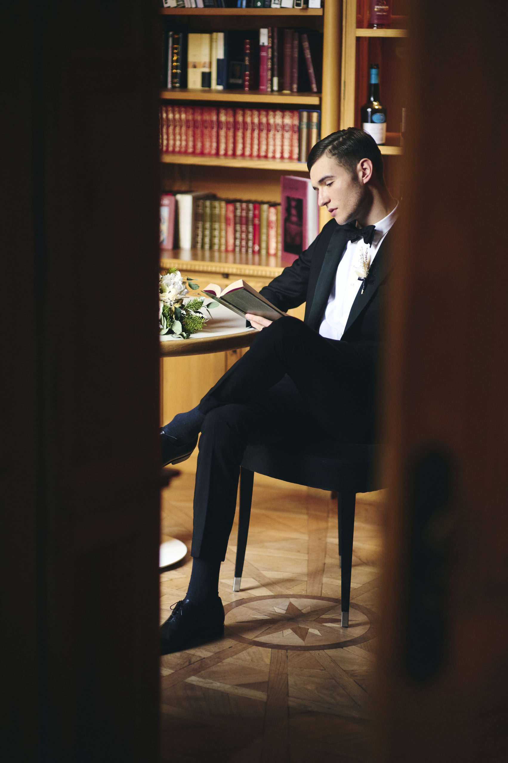 Mariage élégant et intime dans un Hôtel particulier - Blog Mariage Madame C