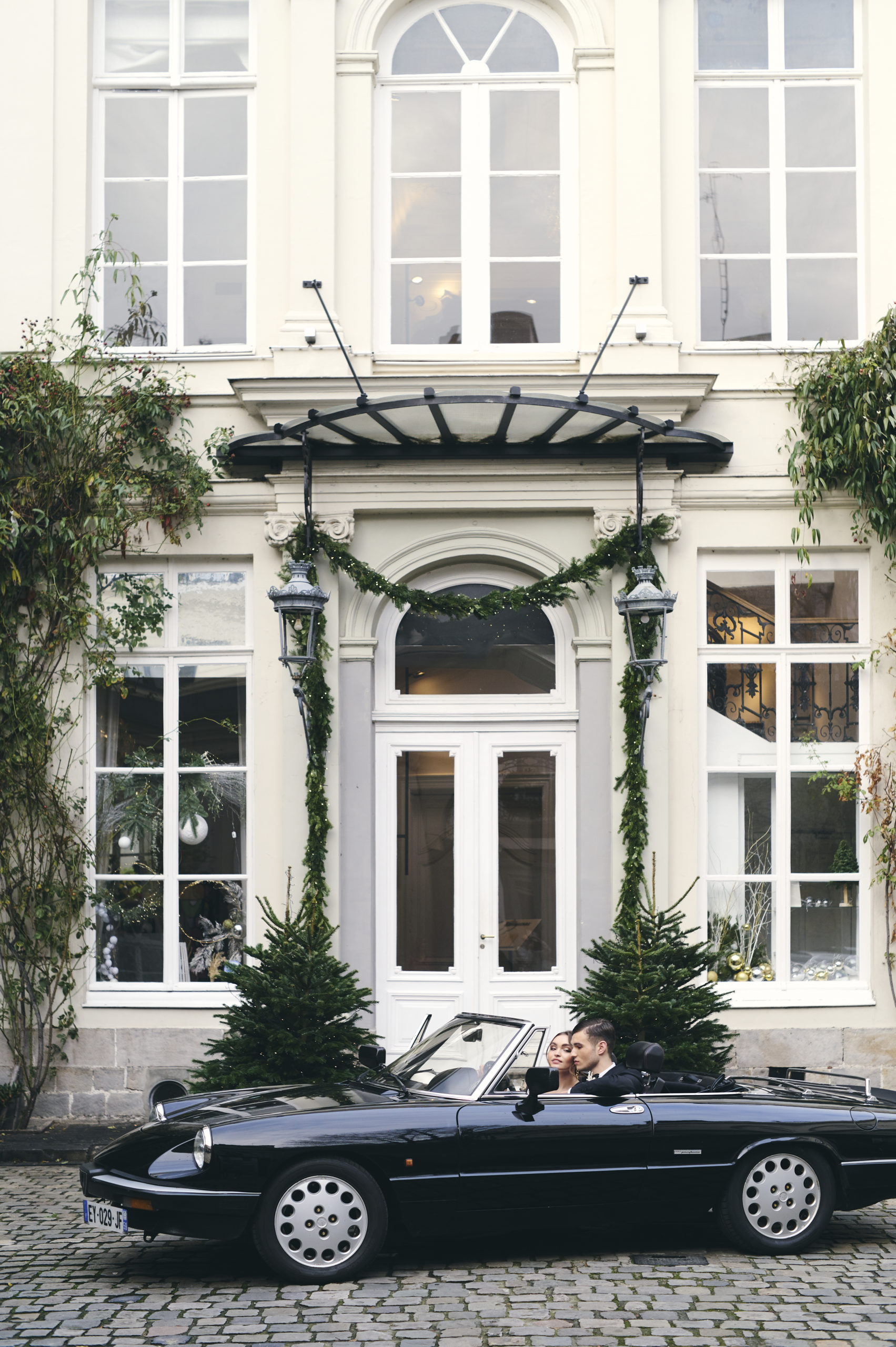 Mariage élégant et intime dans un Hôtel particulier - Blog Mariage Madame C