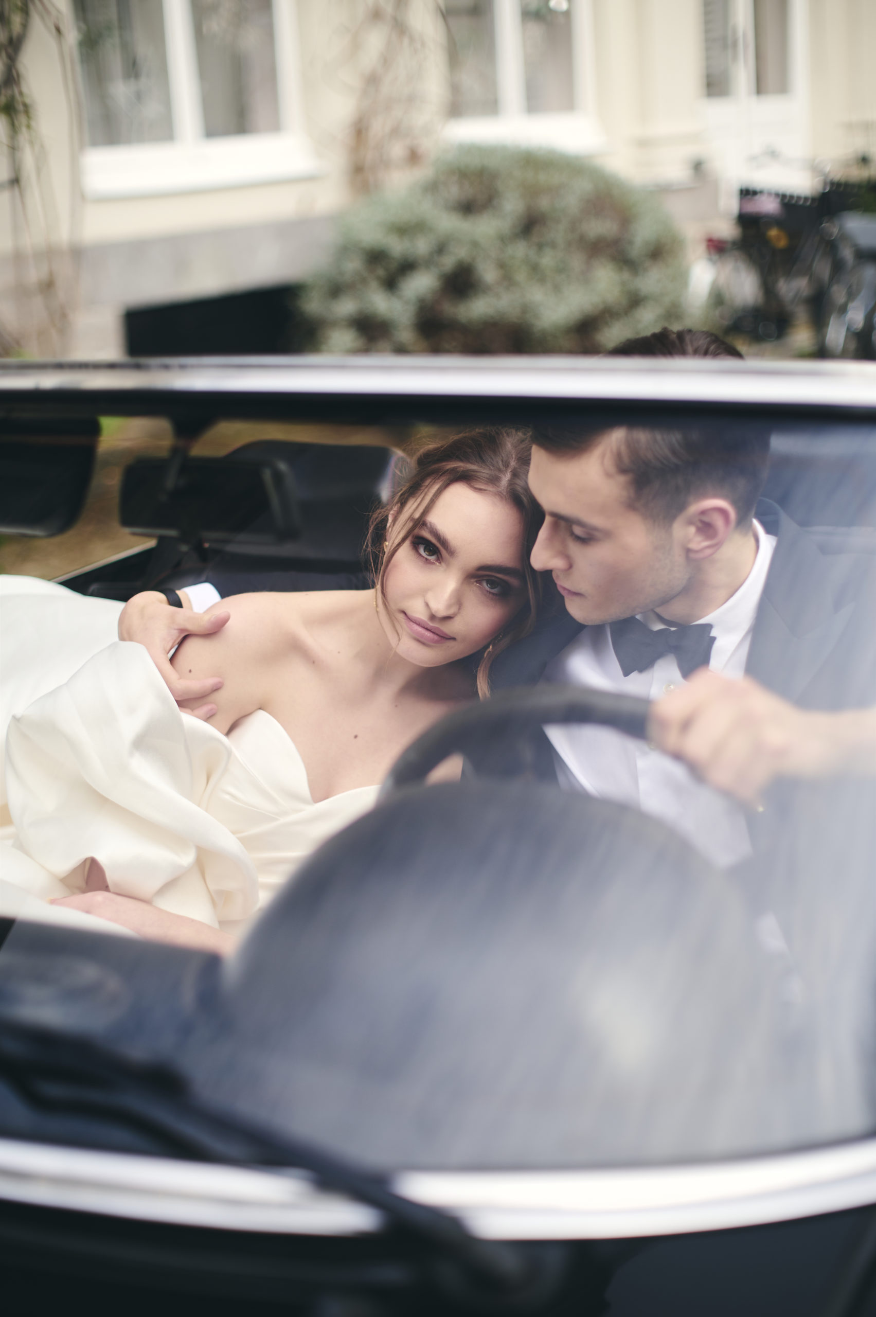 Mariage élégant et intime dans un Hôtel particulier - Blog Mariage Madame C