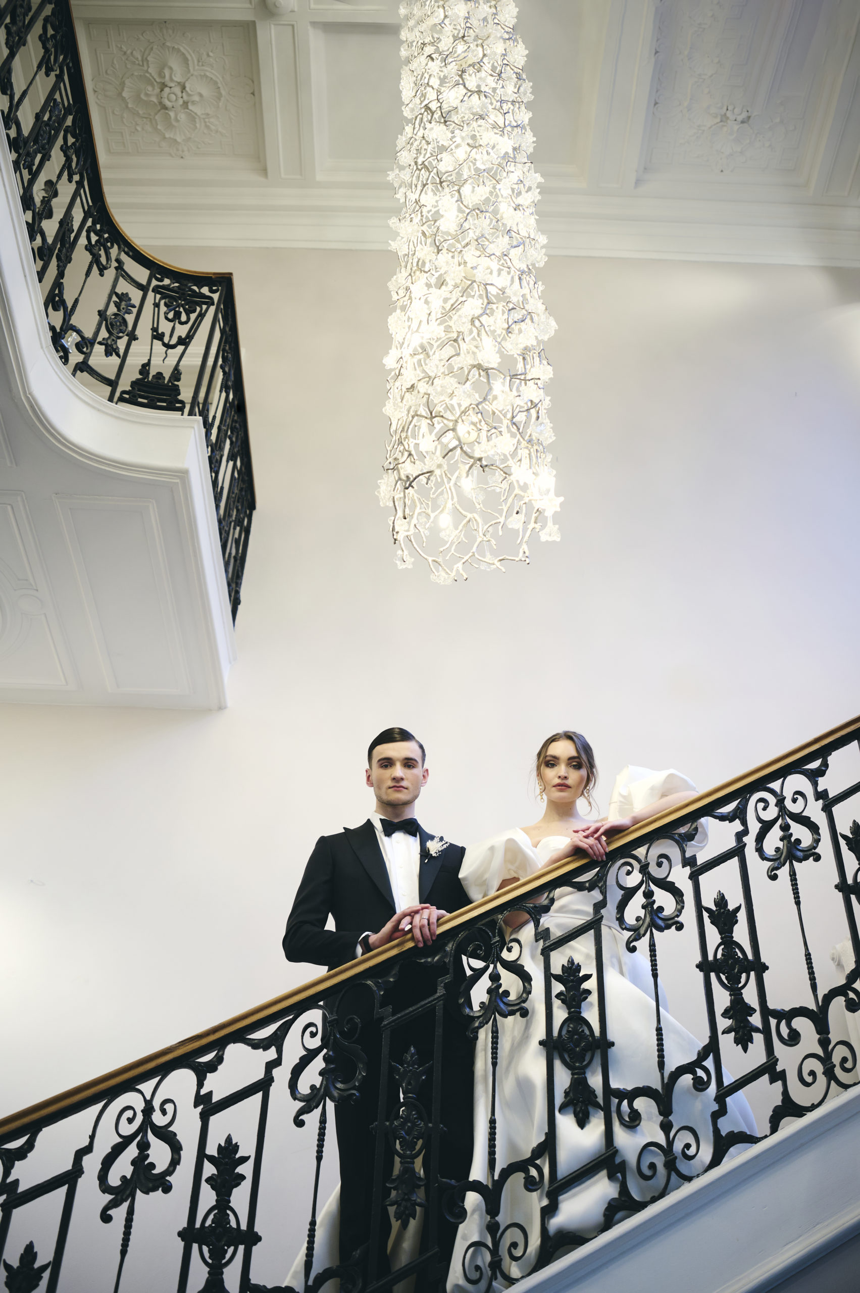 Mariage élégant et intime dans un Hôtel particulier - Blog Mariage Madame C
