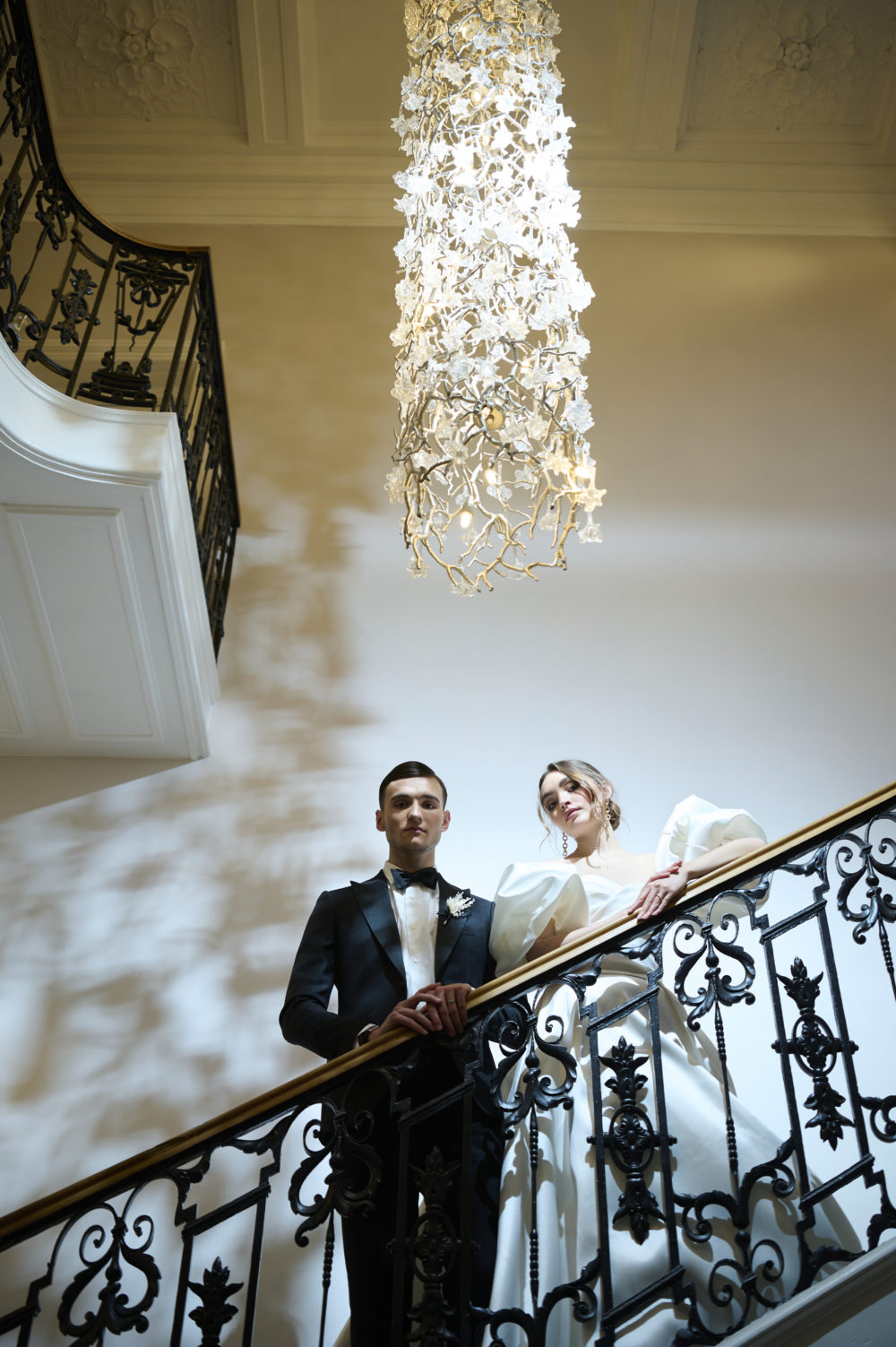 Mariage élégant et intime dans un Hôtel particulier - Blog Mariage Madame C
