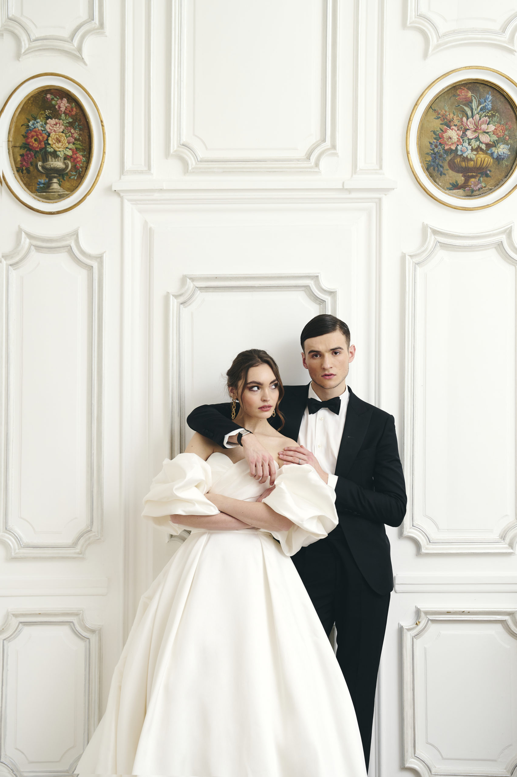 Mariage élégant et intime dans un Hôtel particulier - Blog Mariage Madame C
