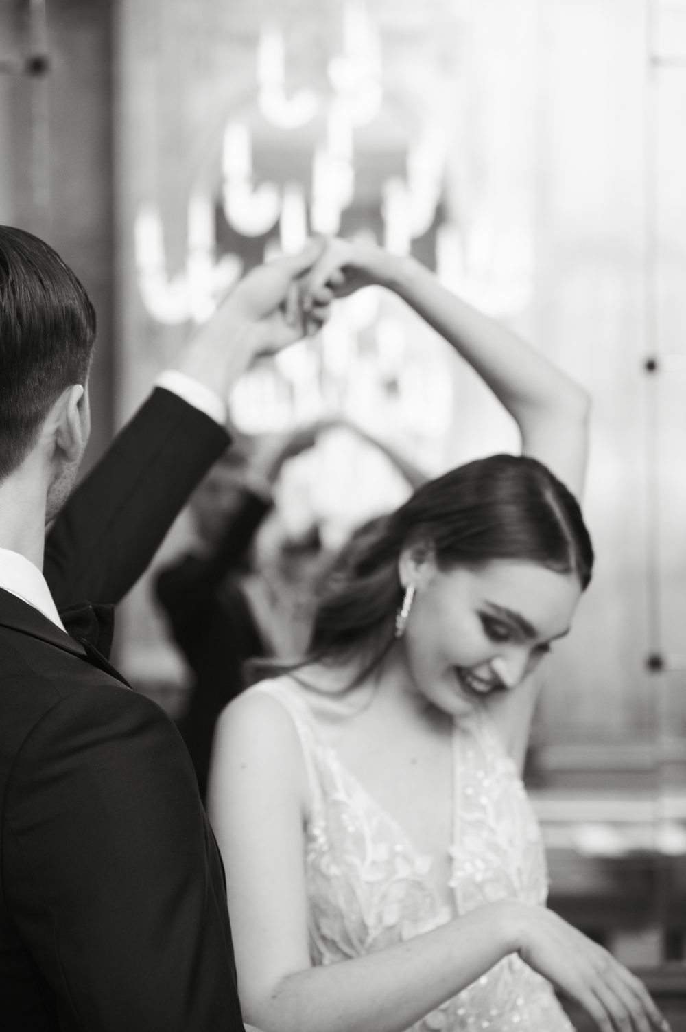 Mariage élégant et intime dans un Hôtel particulier - Blog Mariage Madame C