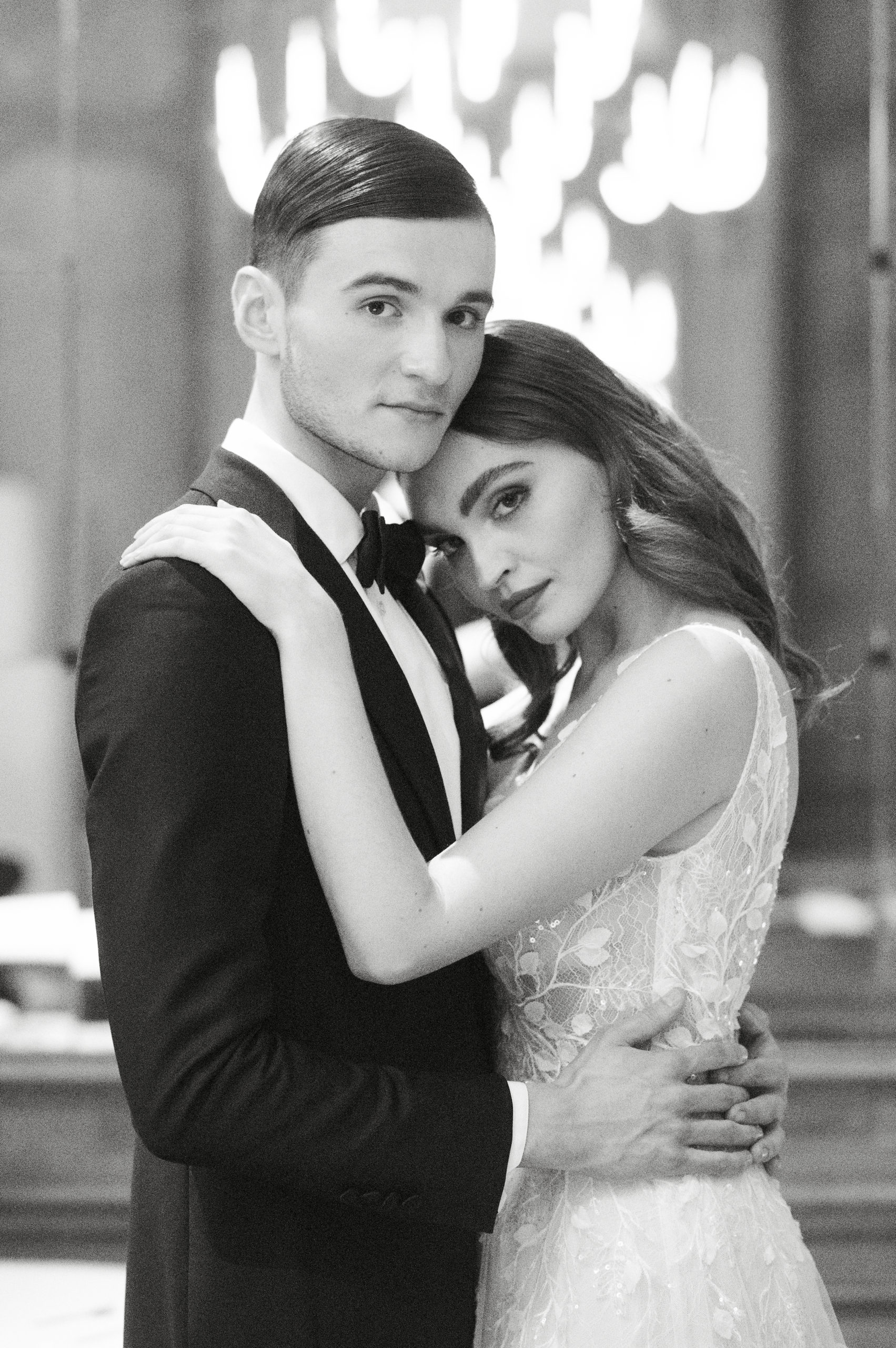 Mariage élégant et intime dans un Hôtel particulier - Blog Mariage Madame C