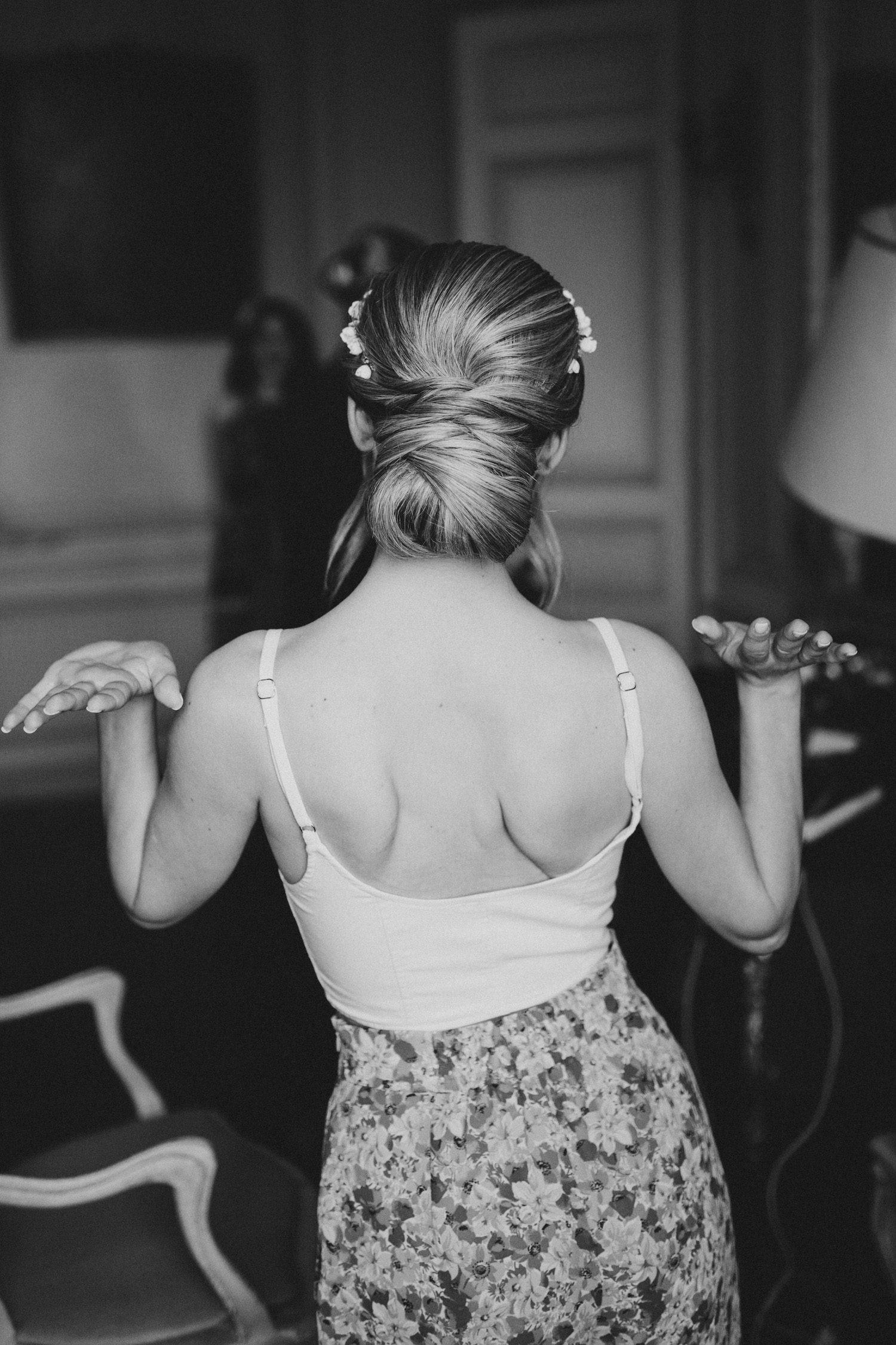 Mariage en Bourgogne au Château de Varennes - Maria + Mathieu - Blog Mariage Madame C Mariage en Bourgogne au Château de Varennes - Maria + Mathieu - Blog Mariage Madame C