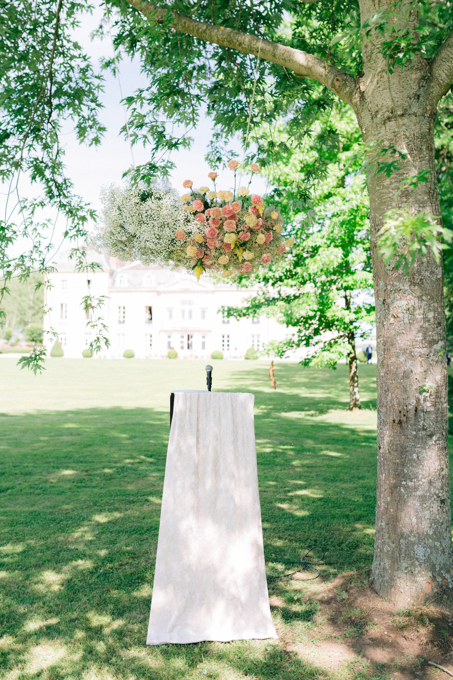 Mariage en Bourgogne au Château de Varennes - Maria + Mathieu - Blog Mariage Madame C Mariage en Bourgogne au Château de Varennes - Maria + Mathieu - Blog Mariage Madame C