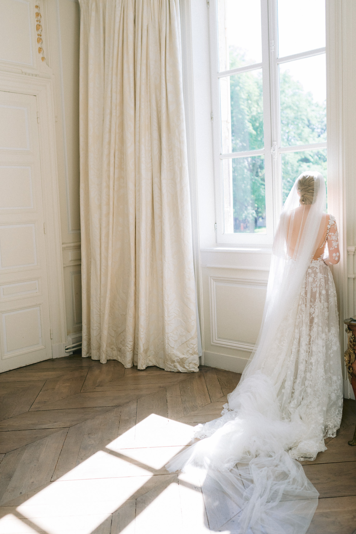 Mariage en Bourgogne au Château de Varennes - Maria + Mathieu - Blog Mariage Madame C Mariage en Bourgogne au Château de Varennes - Maria + Mathieu - Blog Mariage Madame C