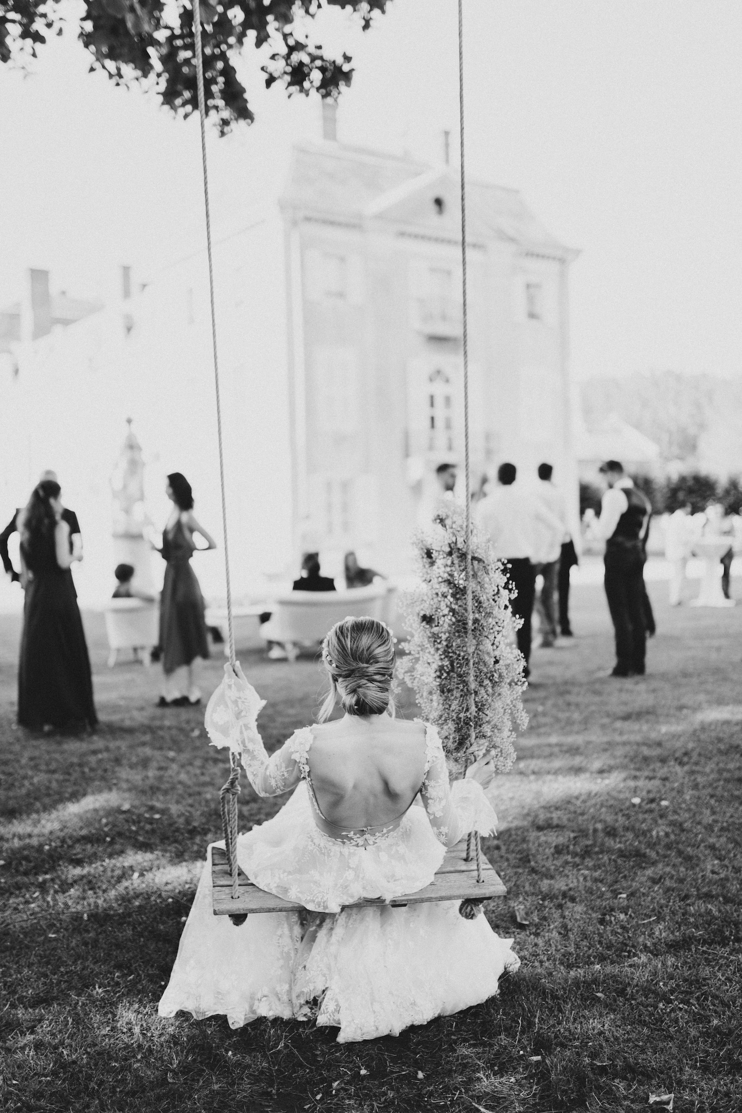 Mariage en Bourgogne au Château de Varennes - Maria + Mathieu - Blog Mariage Madame C Mariage en Bourgogne au Château de Varennes - Maria + Mathieu - Blog Mariage Madame C