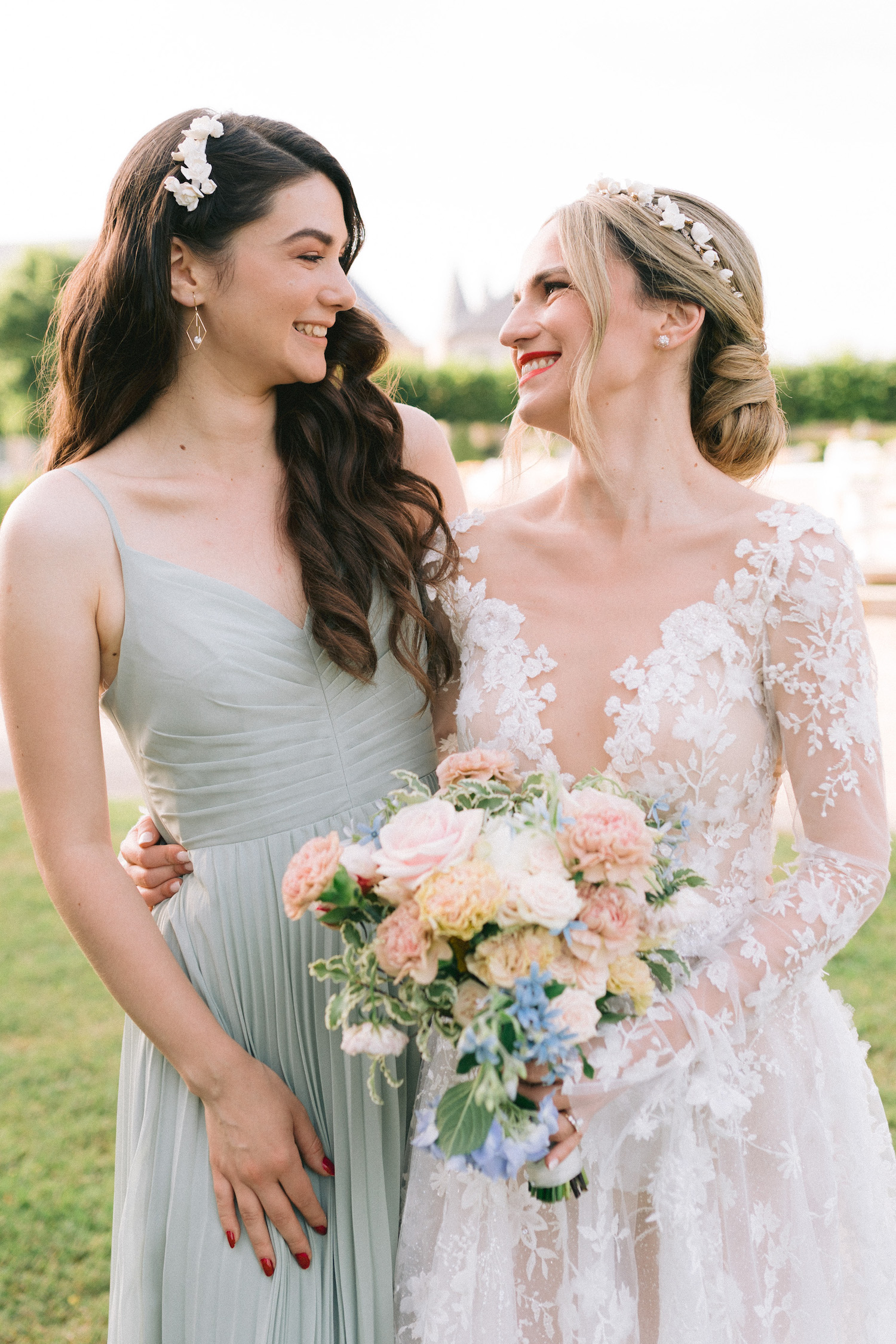 Mariage en Bourgogne au Château de Varennes - Maria + Mathieu - Blog Mariage Madame C Mariage en Bourgogne au Château de Varennes - Maria + Mathieu - Blog Mariage Madame C