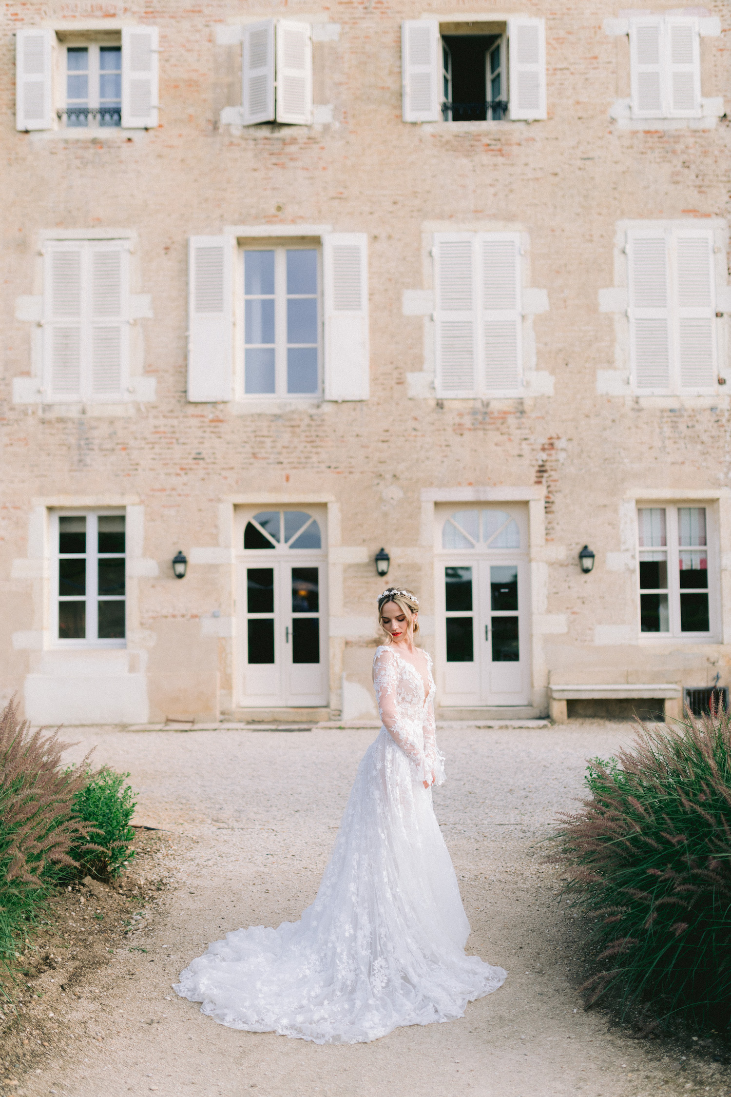 Mariage en Bourgogne au Château de Varennes - Maria + Mathieu - Blog Mariage Madame C Mariage en Bourgogne au Château de Varennes - Maria + Mathieu - Blog Mariage Madame C