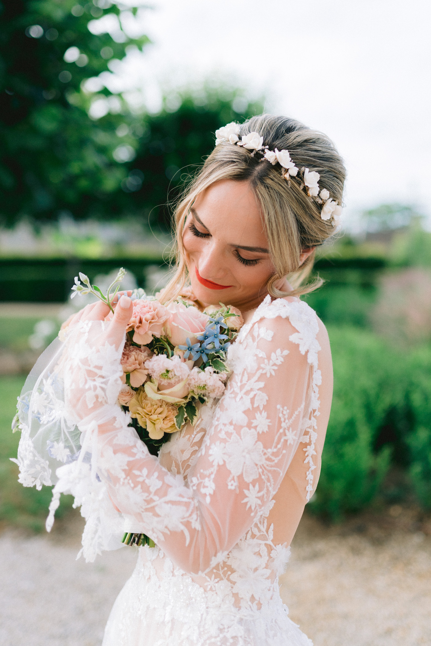 Mariage en Bourgogne au Château de Varennes - Maria + Mathieu - Blog Mariage Madame C Mariage en Bourgogne au Château de Varennes - Maria + Mathieu - Blog Mariage Madame C