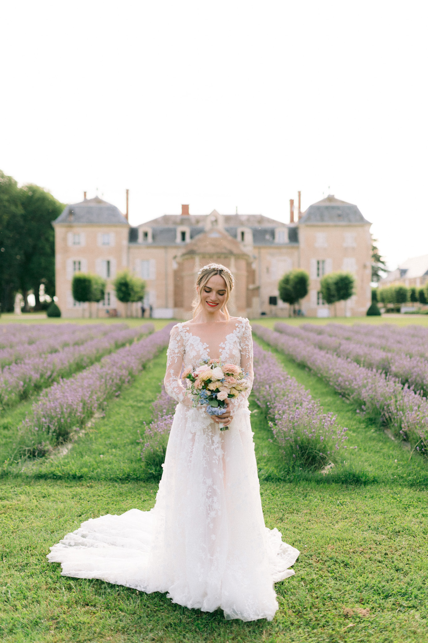 Mariage en Bourgogne au Château de Varennes - Maria + Mathieu - Blog Mariage Madame C Mariage en Bourgogne au Château de Varennes - Maria + Mathieu - Blog Mariage Madame C